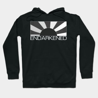 Endarkened (White Text) Hoodie